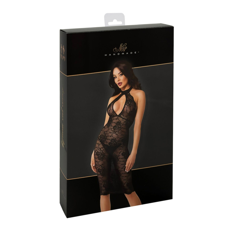 Платье Noir Handmade F338 Lace midi dress - XL Платье Noir Handmade F338 Lace midi dress - XL