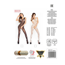 Бодистокинг Passion BS020 S/XL Белый