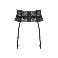 Пояс для чулок Obsessive Nutris garter belt XS/S
