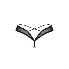 Трусики Obsessive Roxelia crotchless thong M/L