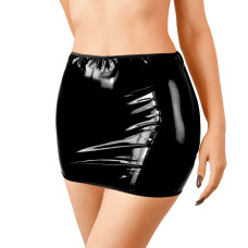 Сексуальная виниловая юбка Art of Sex My Love черная S