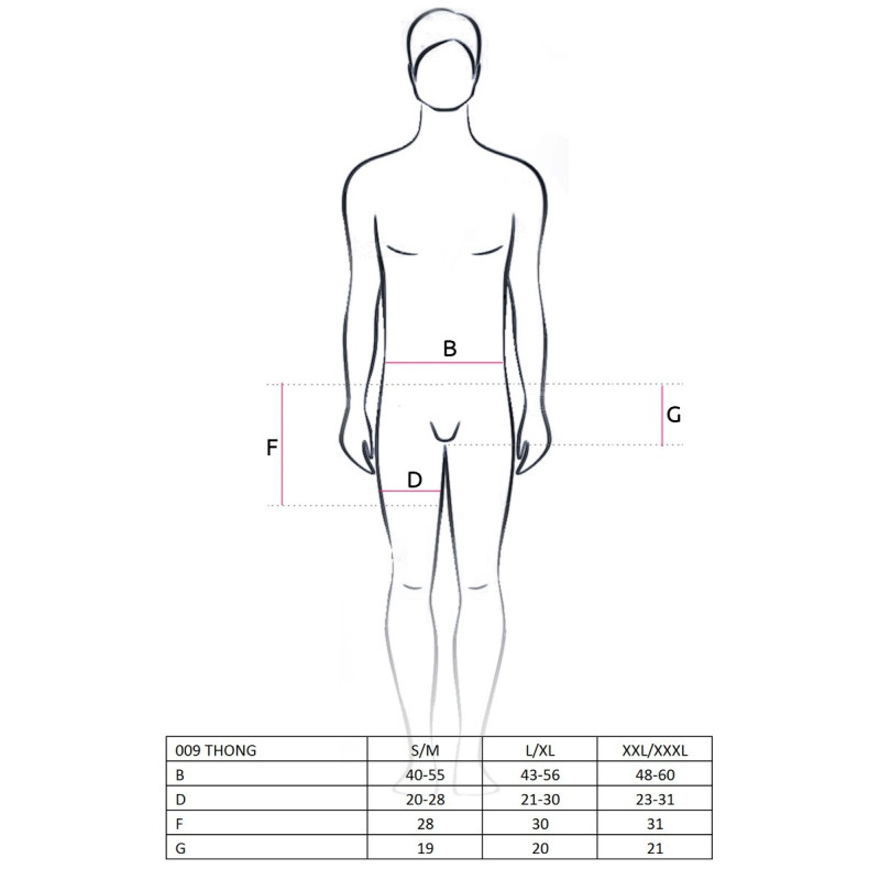 Мужские эротические трусы Passion 009 THONG L/XL Фиолетовые Мужские эротические трусы Passion 009 THONG L/XL Фиолетовые