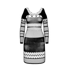 Бодистокинг Passion BS105 One Size, black