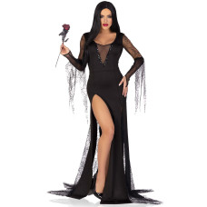 Костюм Мортиши Аддамс Leg Avenue Sexy Spooky Morticia L