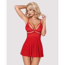 Платье JSY JS228167 Red L/XL