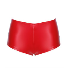 Шорты Noir Handmade F356 Red powerwetlook shorts - M