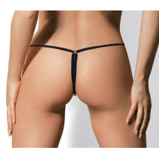Эротические женские трусики Art of Sex Kаrin XS/M Черные