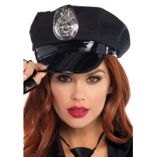 Еротичний костюм поліціянтки Leg Avenue Dirty Cop S/M, 6 предметів