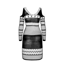 Бодистокинг Passion BS105 One Size, black