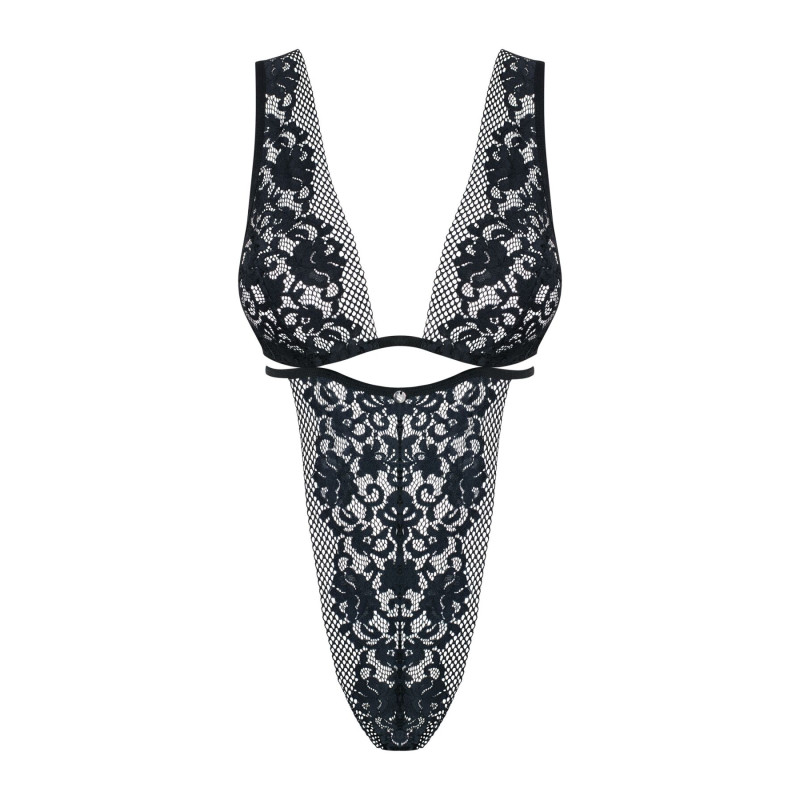 Боди JSY JS228160 Black S/M Боди JSY JS228160 Black S/M