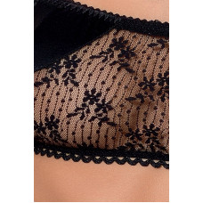 Эротический комплект Passion PETRA SET L/XL Черный
