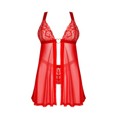 Бэби-долл Obsessive Elianes babydoll & thong XS/S