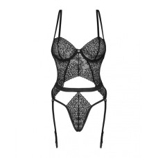 Боди JSY JS228161 Black L/XL