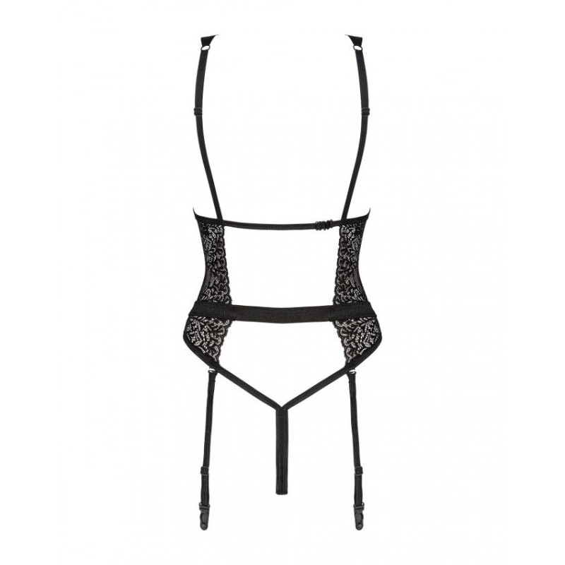 Боди JSY JS228161 Black L/XL