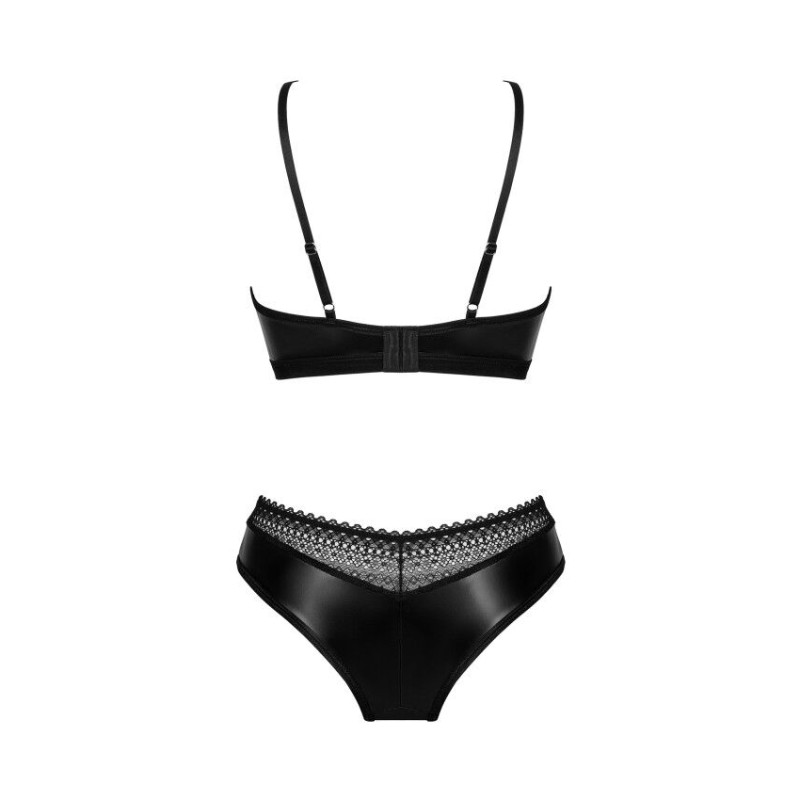 Комплект JSY JS228183 Black L/XL