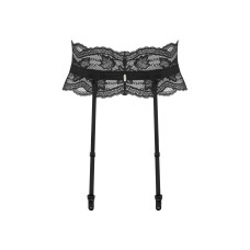 Пояс для чулок Obsessive Nutris garter belt XL/2XL