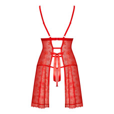 Сорочка Obsessive Claussica M/L