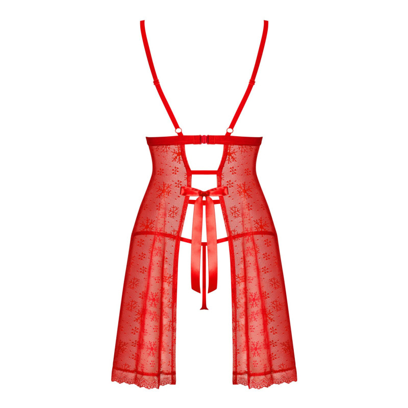 Сорочка Obsessive Claussica M/L