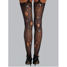 Чулки JSY WW7021 Black One Size