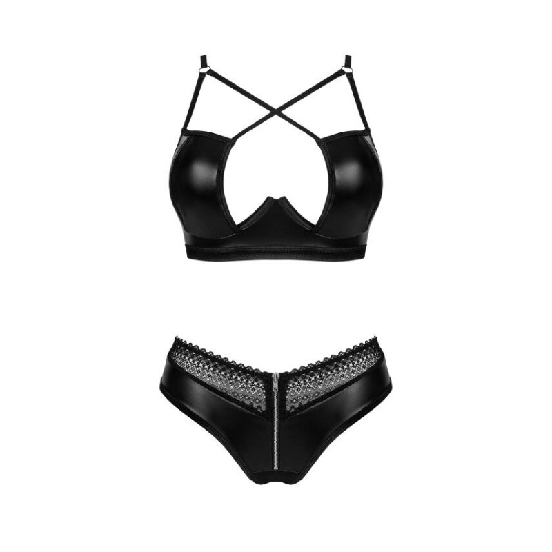 Комплект JSY JS228183 Black L/XL