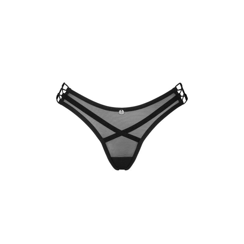 Трусики Obsessive Roxelia thong M/L Трусики Obsessive Roxelia thong M/L