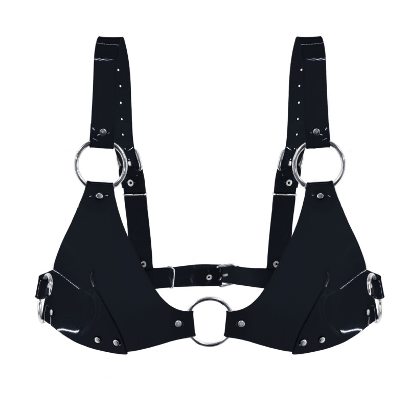 Лиф классический Feral Feelings - Bikini Top Black Лиф классический Feral Feelings - Bikini Top Black