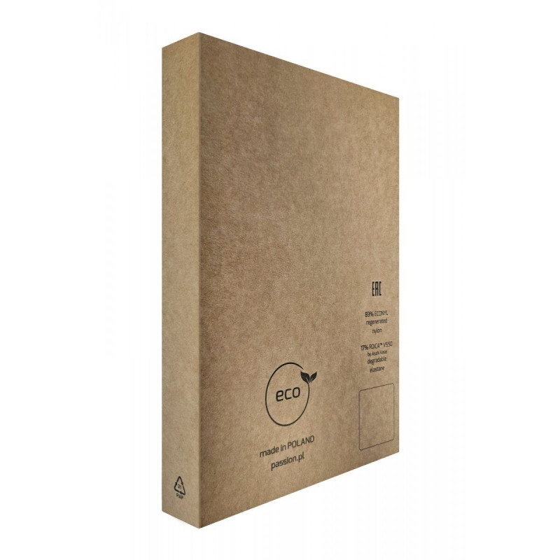 Бодистокинг Passion ECO BS003 black Бодистокинг Passion ECO BS003 black