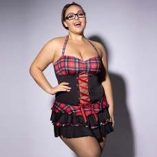 Эротический костюм JSY P61113 Plus Size