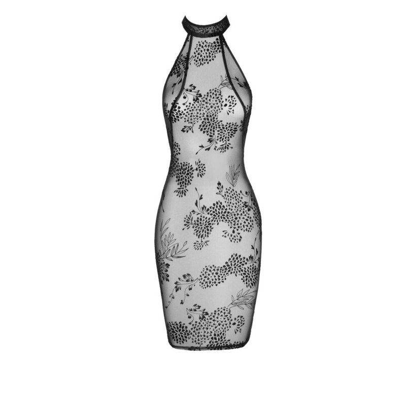 Платье Noir Handmade F240 Midi tulle dress with velvet straps, XXL Платье Noir Handmade F240 Midi tulle dress with velvet straps, XXL