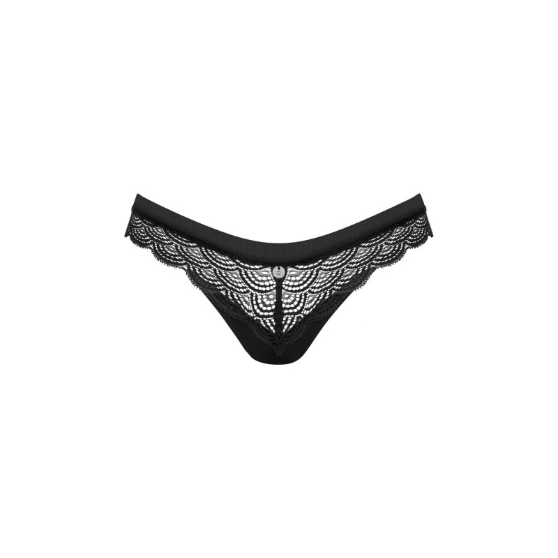Трусики Obsessive Chemeris panties XS/S Трусики Obsessive Chemeris panties XS/S