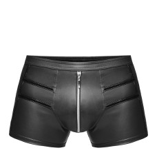 Мужские шорты Noir Handmade H006 Men shorts, L, с мокрым эффектом