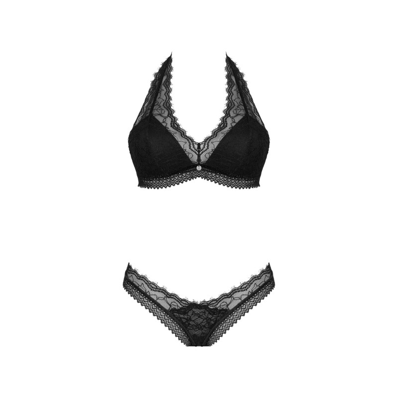 Комплект Obsessive Medilla 2-pcs set XL/2XL