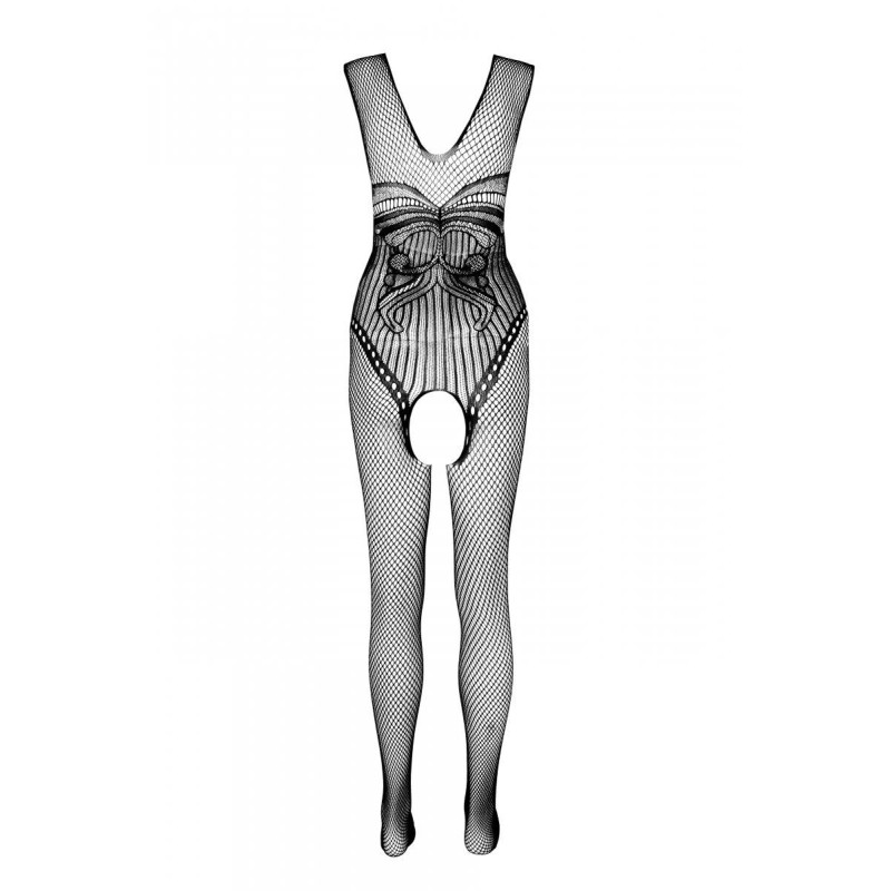 Бодистокинг Passion ECO BS003 black Бодистокинг Passion ECO BS003 black