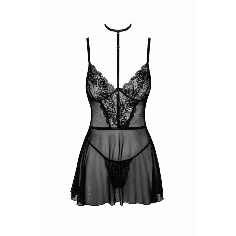 Беби-дол Kissable First Kiss Babydoll S/M Беби-дол Kissable First Kiss Babydoll S/M