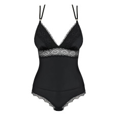 Боди Obsessive Lolitte Черный S/M