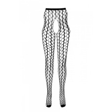 Эротические колготки-бодистокинг Passion ECO S007 black
