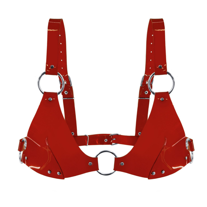 Ліф класичний Feral Feelings - Bikini Top Red Ліф класичний Feral Feelings - Bikini Top Red