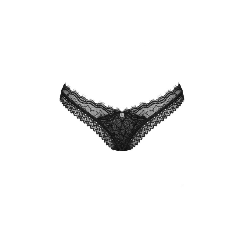 Трусики Obsessive Medilla thong XL/2XL