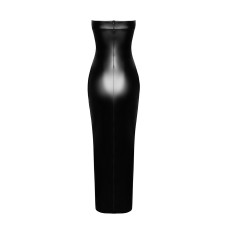 Платье Noir Handmade F336 Powerwetlook long dress - M