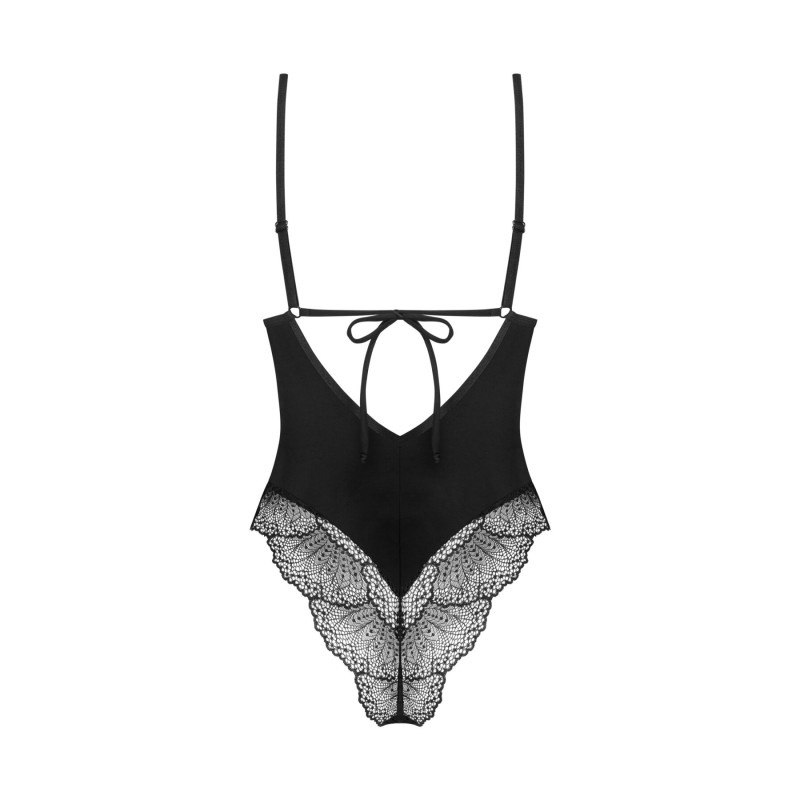 Боді Obsessive Lobellis teddy XS/S Боді Obsessive Lobellis teddy XS/S