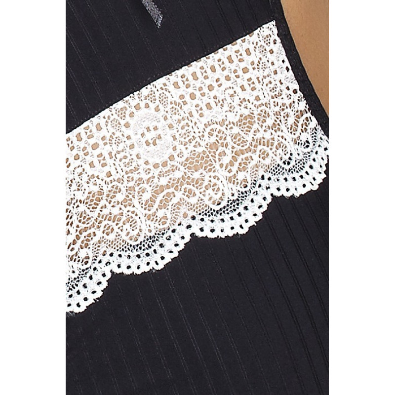 Боди Passion комбинезон CAMILLE BODY 4XL/5XL Черное