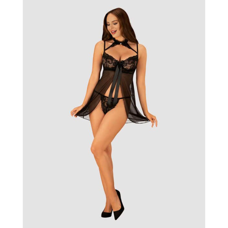 Платье JSY JS228165 Black S/M Платье JSY JS228165 Black S/M