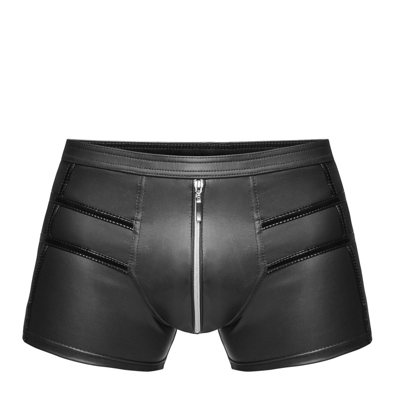 Мужские шорты Noir Handmade H006 Men shorts, 3XL, с мокрым эффектом