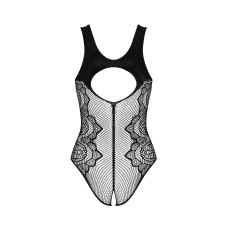 Эротическое боди с доступом Obsessive B335 crotchless teddy S/M/L