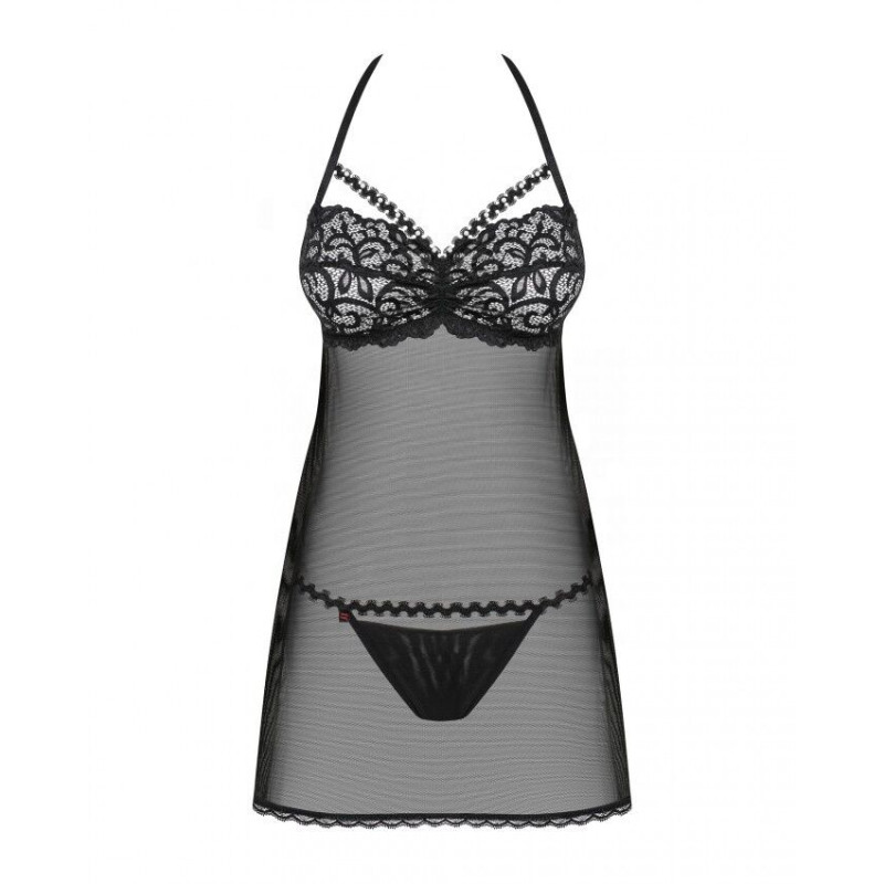 Платье JSY JS228162 Black S/M Платье JSY JS228162 Black S/M