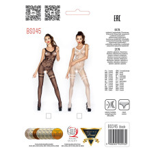 Бодистокинг Passion BS045 S/XL Белый