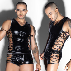 Мужское эротическое боди JSY 9177 One Size