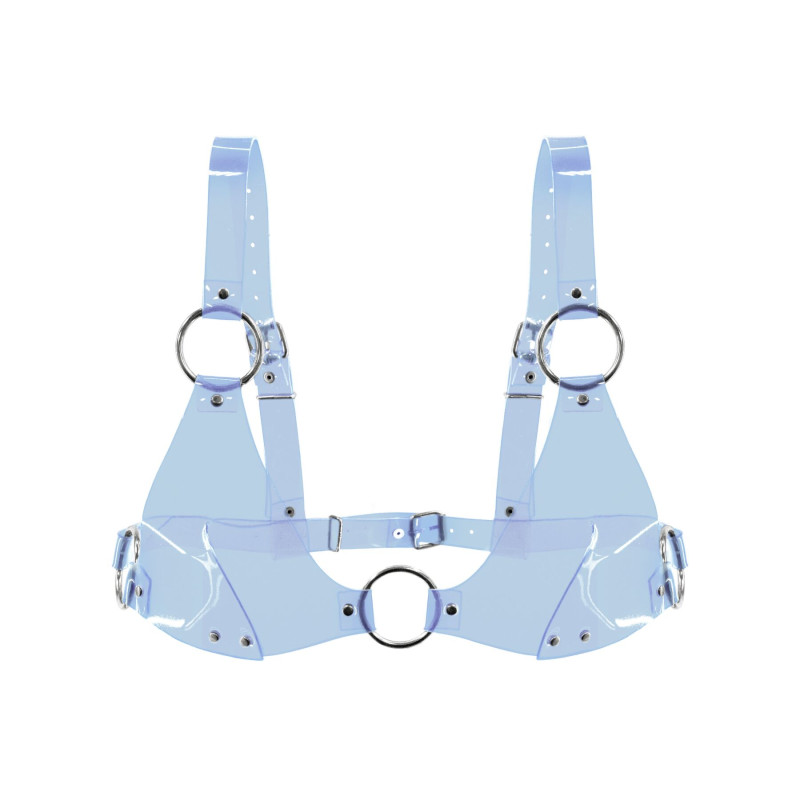 Лиф классический Feral Feelings - Bikini Top Trasparent Лиф классический Feral Feelings - Bikini Top Trasparent