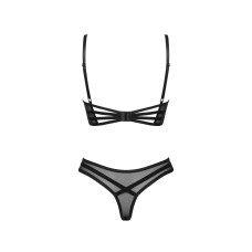 Комплект Obsessive Roxelia 2-pcs set XL/2XL