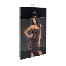 Сукня Noir Handmade F301 Catalyst lace up midi dress - M